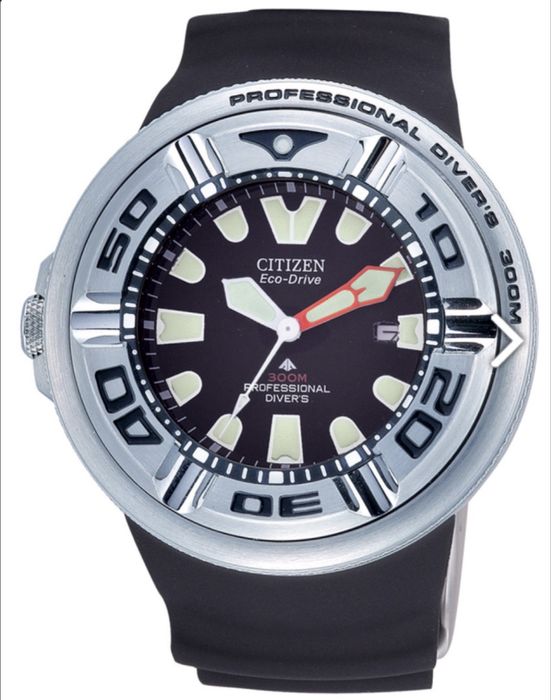 Citizen Promaster BJ8050-08E, mecanism B873 Eco-Drive, 48mm, Sigilat