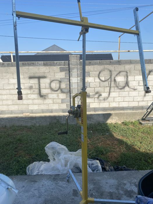 Подёмник для гипсокартонна