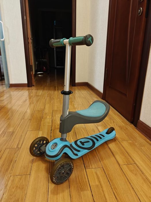 Самокат Smart Trike
