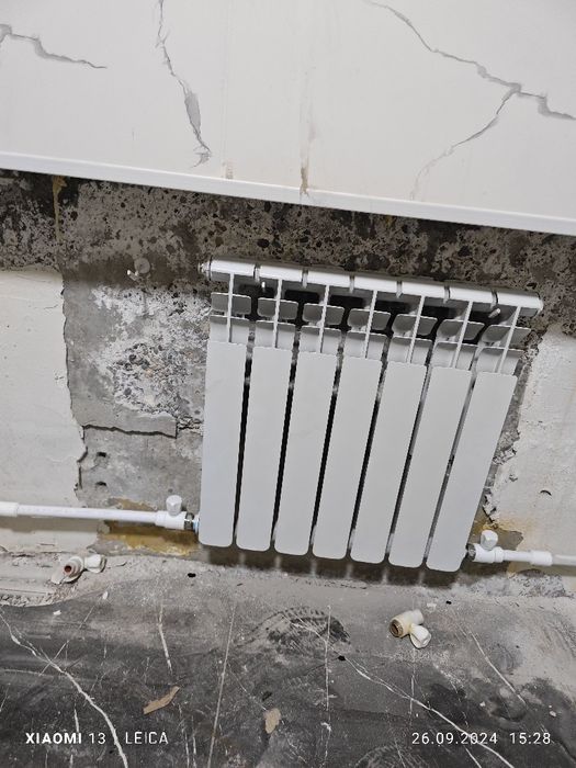 Газосварка.Сантехника. Отопительная система..