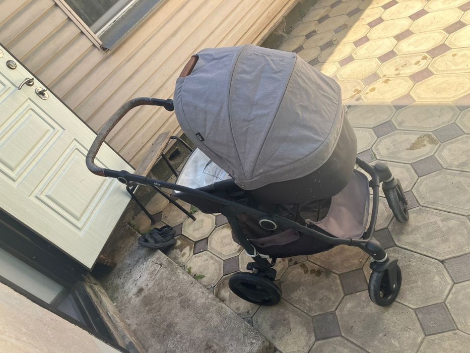 Продаи коляску Cybex ,  все снимается нужно постирать