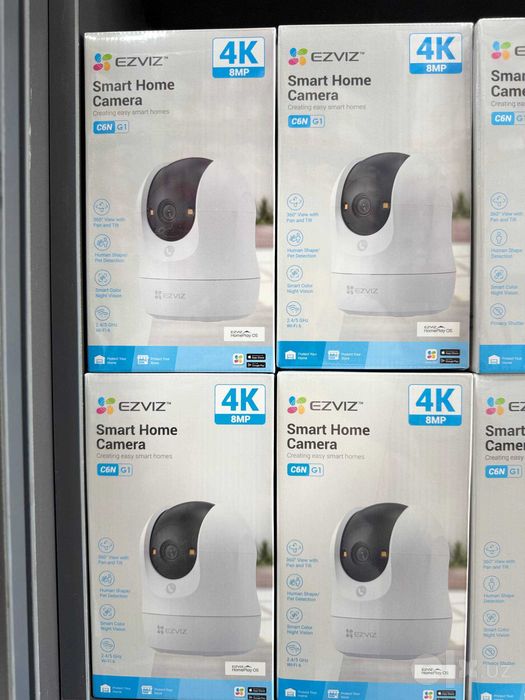 Камера EZVIZ WI-FI C6N G1 (8MP)