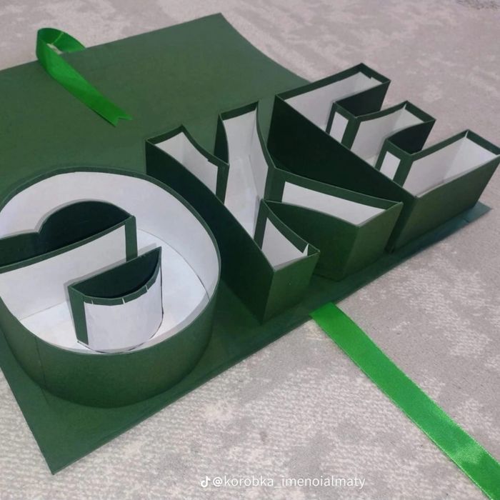 Подарочный бокс surprise box Алматы