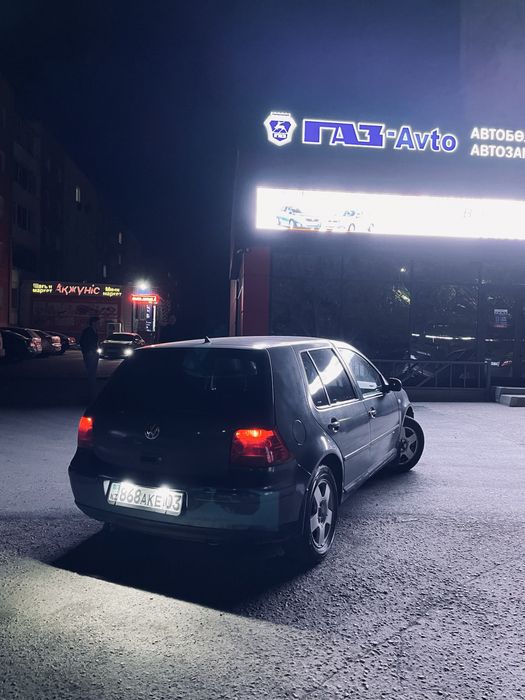 Volkswagen Golf 4