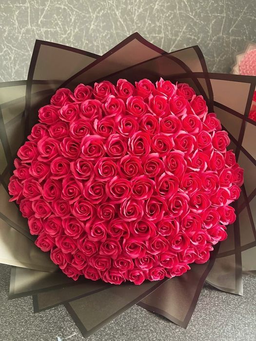 Trandafiri din săpun