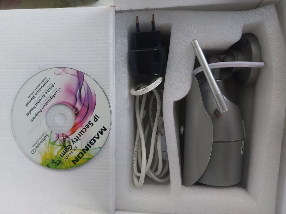 Камера Maginon wi-fi