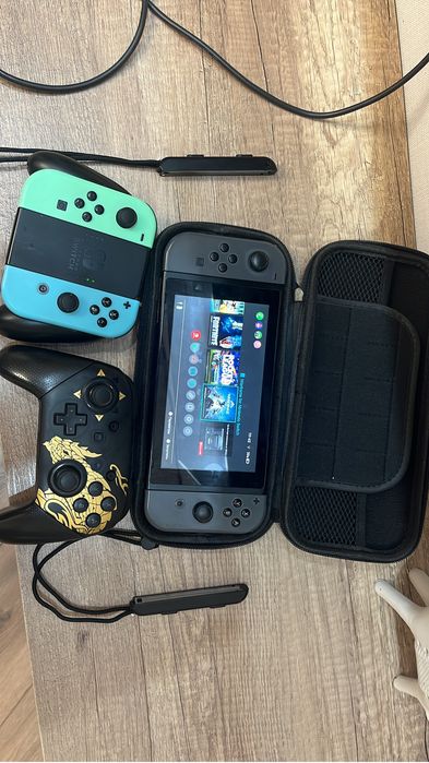 Nintendo switch V2