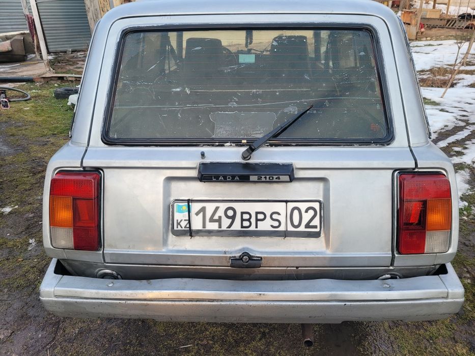 Продам  Ваз2104!