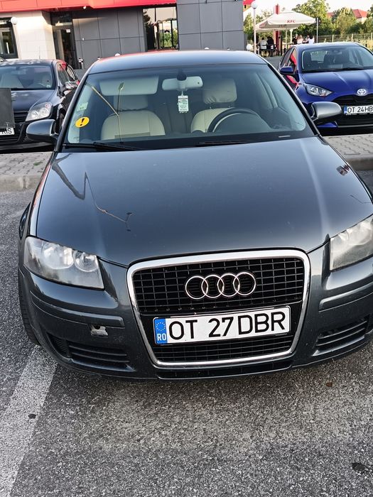 Audi A3 1.9 tdi cod motor bls
