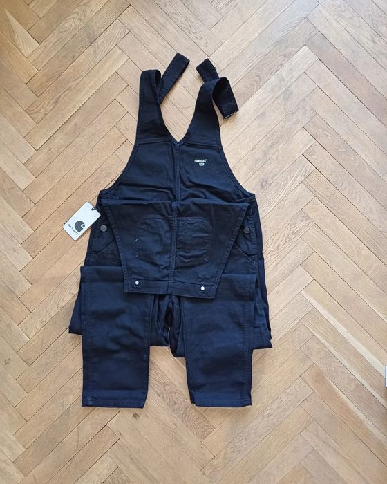 Carhartt W Bib Overall