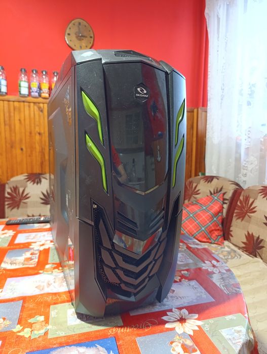 Компютър за офиса или лек гейминг