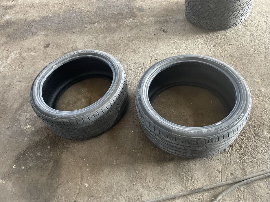 Шины R 21 285/35