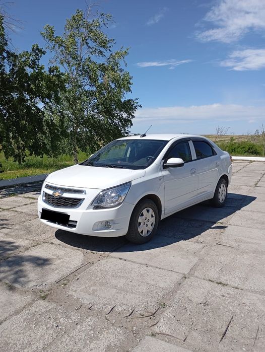 Chevrolet Cobalt 2022