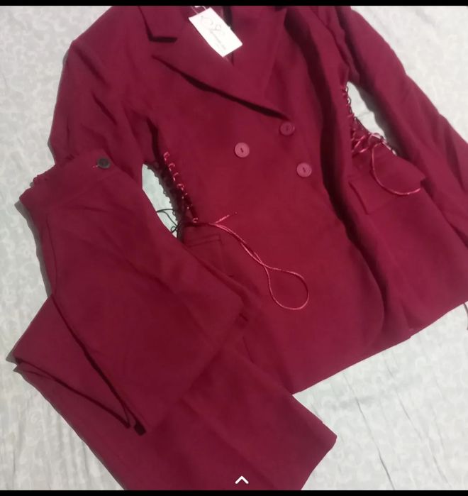 Вечерние платья двойки