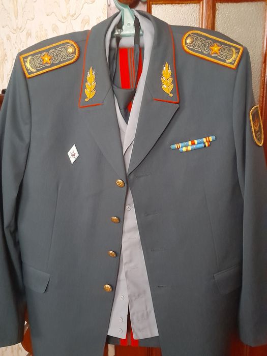 Коллекционные военные формы ссср