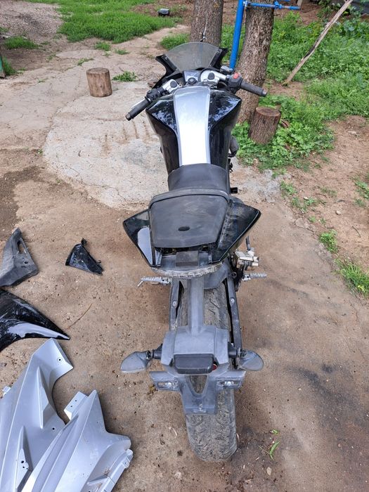 piese yamaha yzf/ r125/ 2012