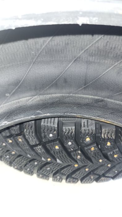 Резина Michelin X-Ice North 4