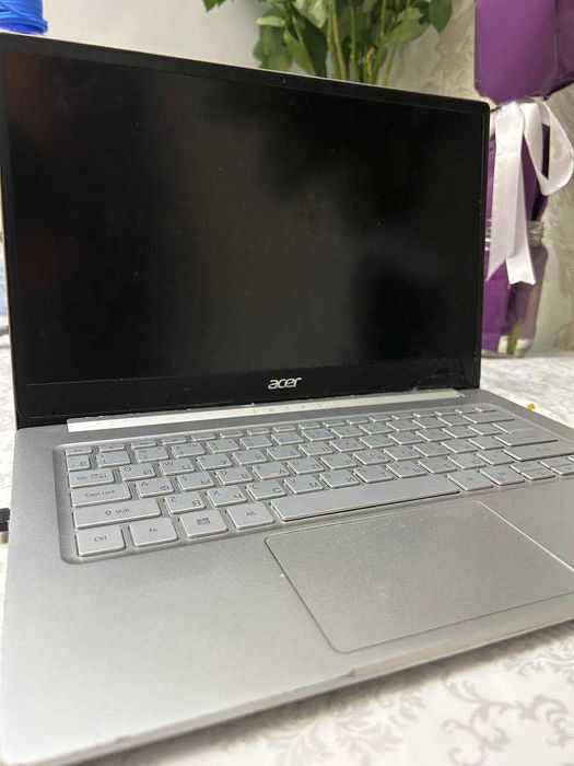 Acer ноутбук в хорошем состоянии