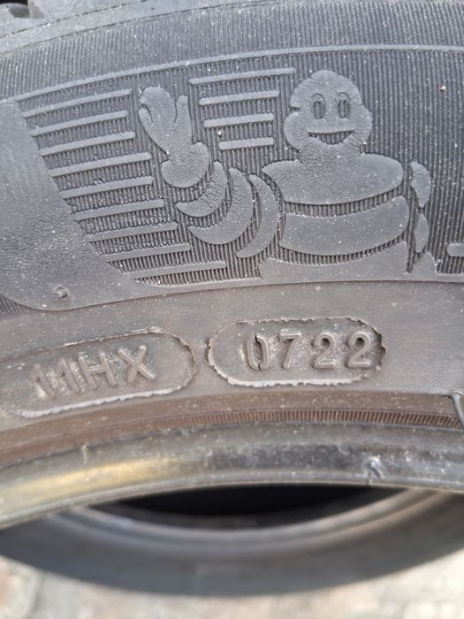 205 55 16 Michelin Primaci 4