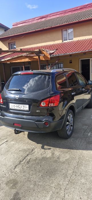 Nissan Qashqai 2010