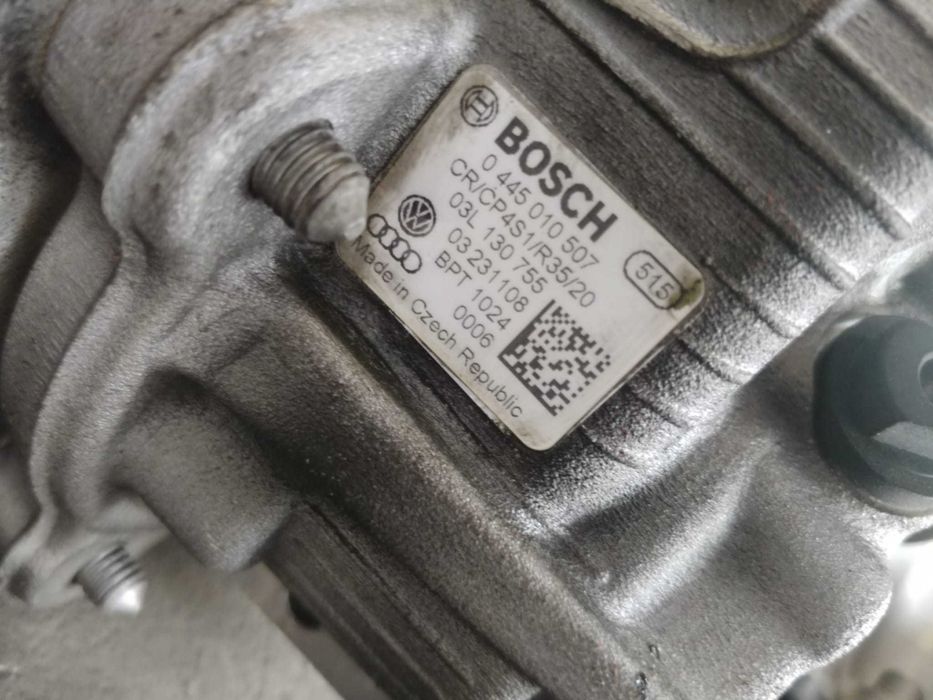 pompa inalta 2.0 tdi vw golf 6  audi q5 a4 b8 audi a6 c6 audi a5 8t 03l130755 0445010507