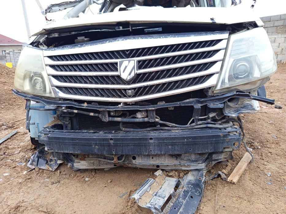 Альфард запчасти 3куб