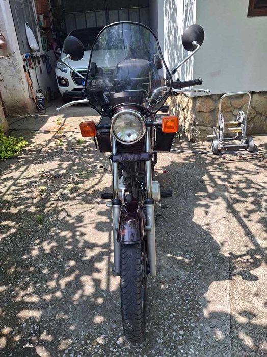 Yamaha SR125 Перфектен