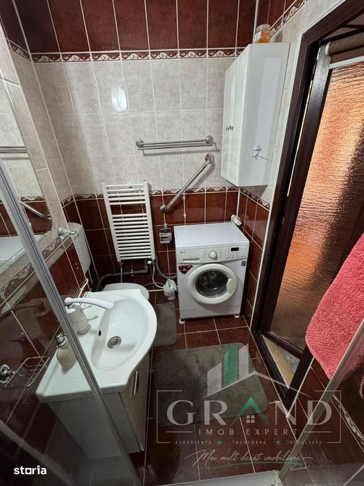 Apartament 3 camere I etaj 3 I Manastur