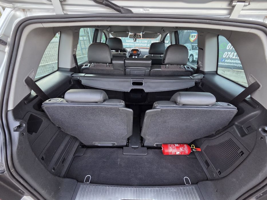 Opel Zafiara  1.7 disel  din 2011 cu 7 locuri!