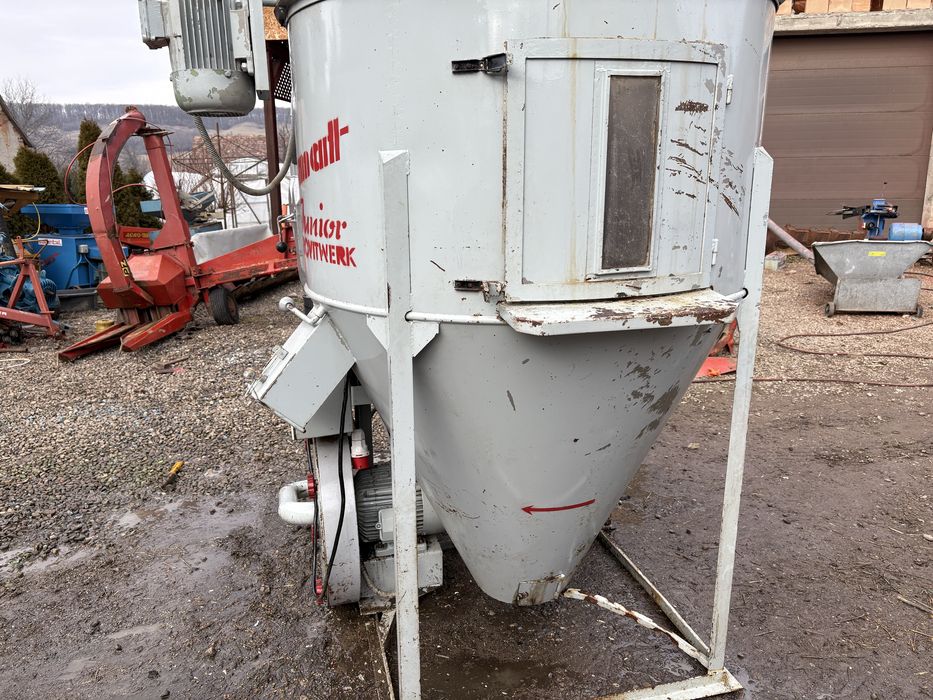 Moara cu amestecator