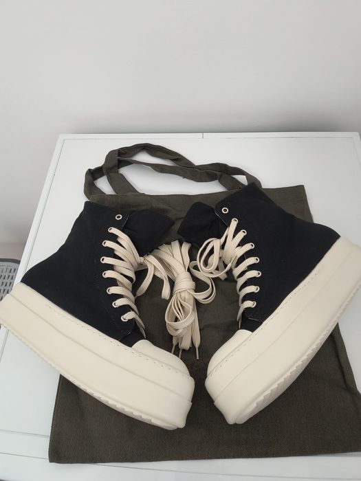 Rick Owens Ramones bumper 43