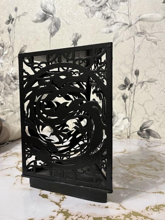 Продам подсвечник ручной работы