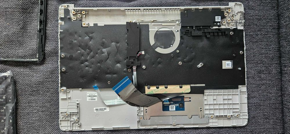 Carcasa completa Hp 15s si Laptop I7 1195G7 32gb Intel Iris