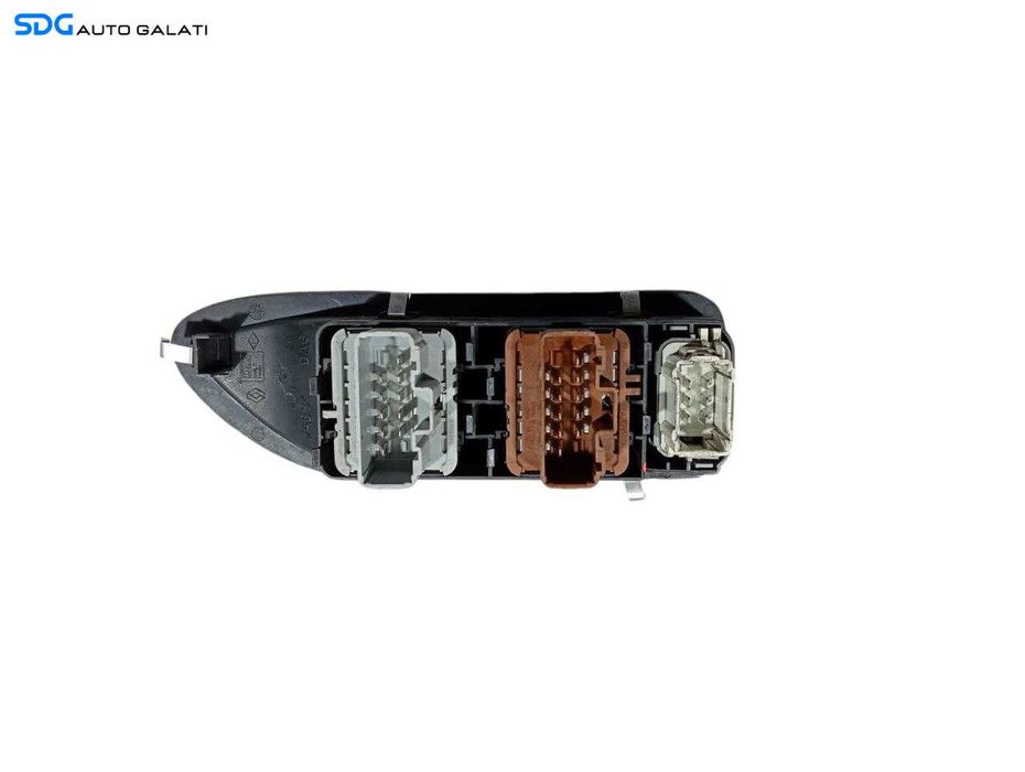 Panou Consola Comanda Buton Butoane Geamuri Renault Laguna 2 2001 - 2007 Cod 8200018985A [LR0866]