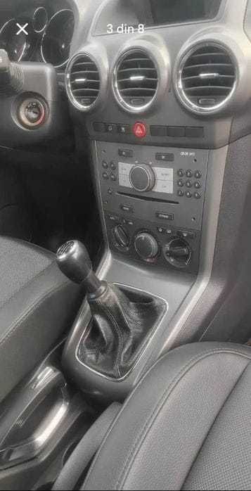 OPEL Antara 2007 — imagine 5
