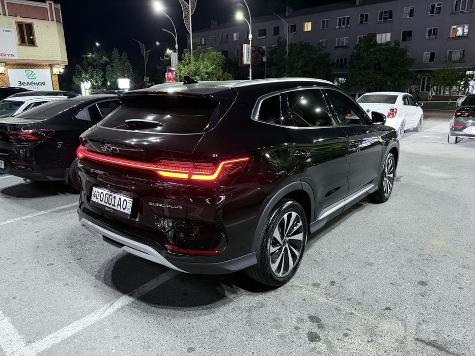 BYD Champion DM-i 150 tali Full