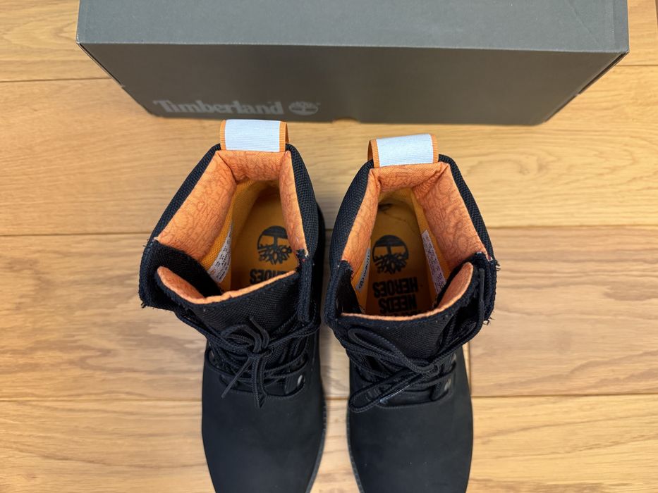 Боти Timberland 6 inch