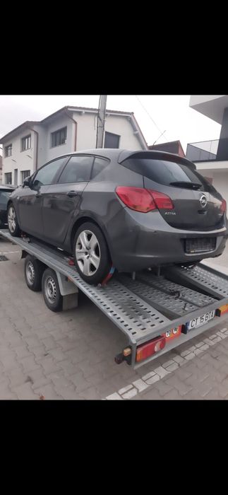 Tractări auto non-stop