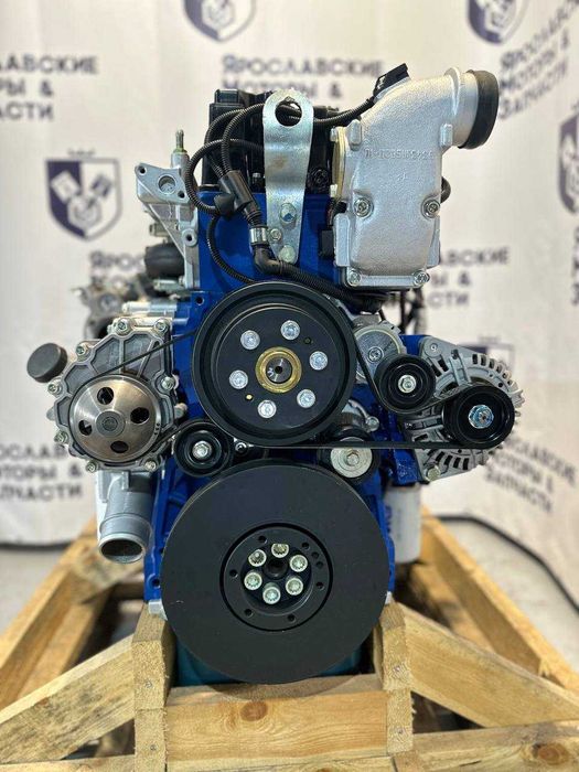 Двигатель ЯМЗ 536
