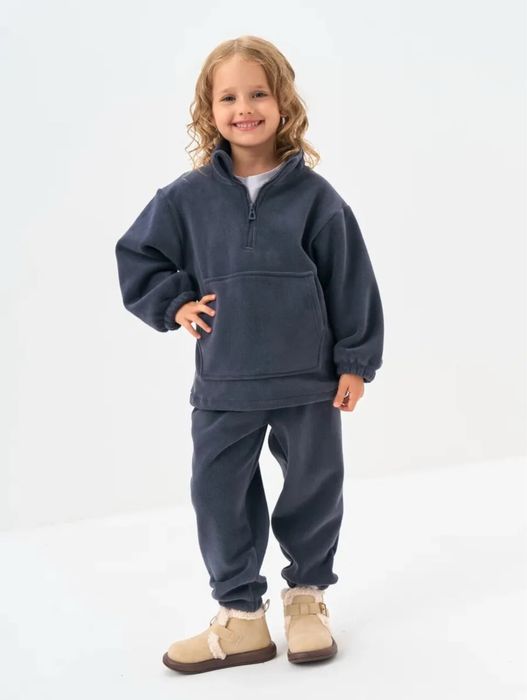 Теплые костюмы на флисе