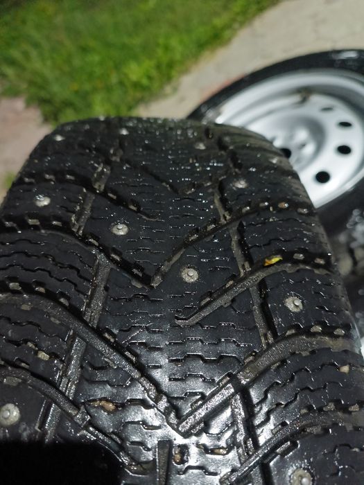 Колеса зимние r14