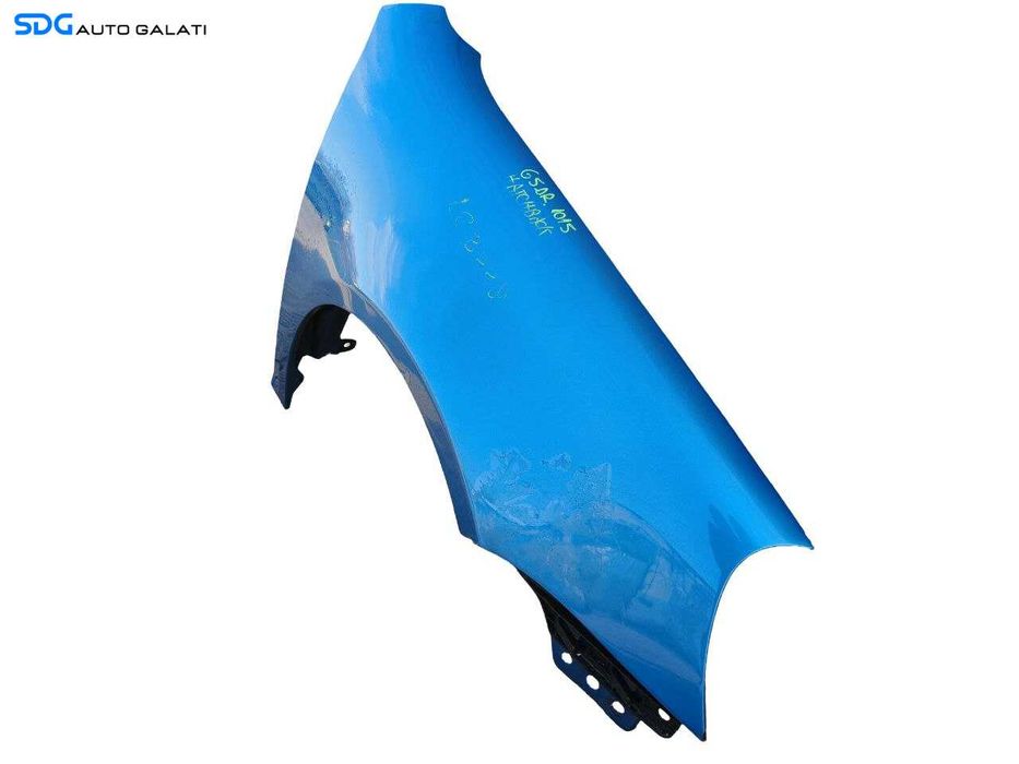 Aripa Dreapta Fata Volkswagen Golf 5 Hatchback Scurt 2004 - 2008 [LC3228]