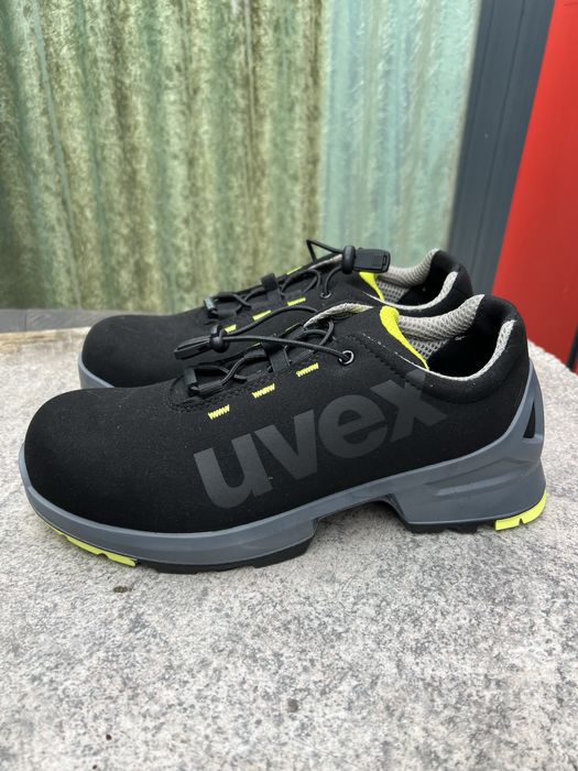 Vand pantofi protectie Uvex marimea 42