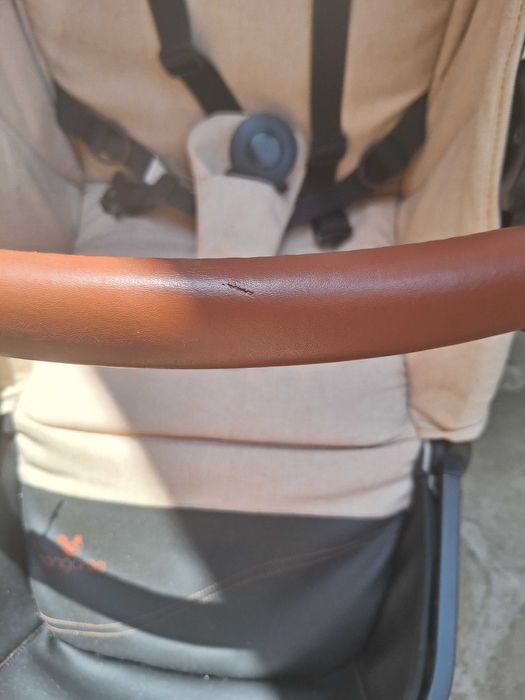 Бебешка количка Елада 2 в 1