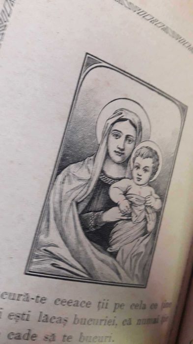 Orologiu sau Ceaslov-an 1913-leg LUX