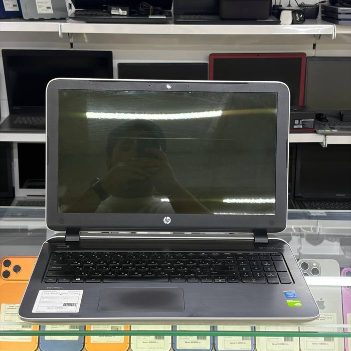 Ноутбук Hp/Core I7-4/Ozu 8Gb/Id5415/Eleven Store