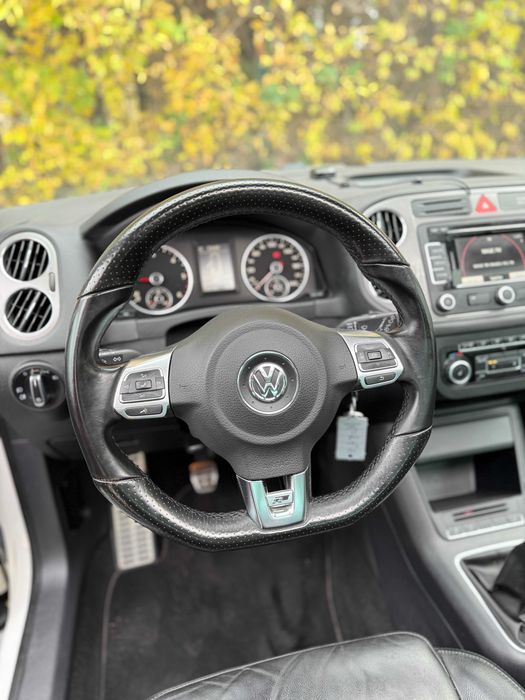 Volkswagen Tiguan R-line 2010.09 EURO 5