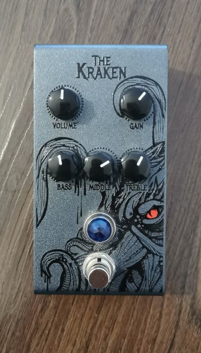 Victory V1 Kraken Distortion Pedal