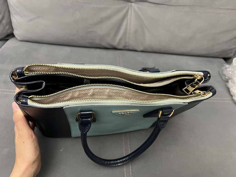 Сумка из натуральной кожи