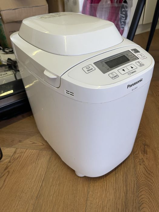 Хлебопечка Panasonic
